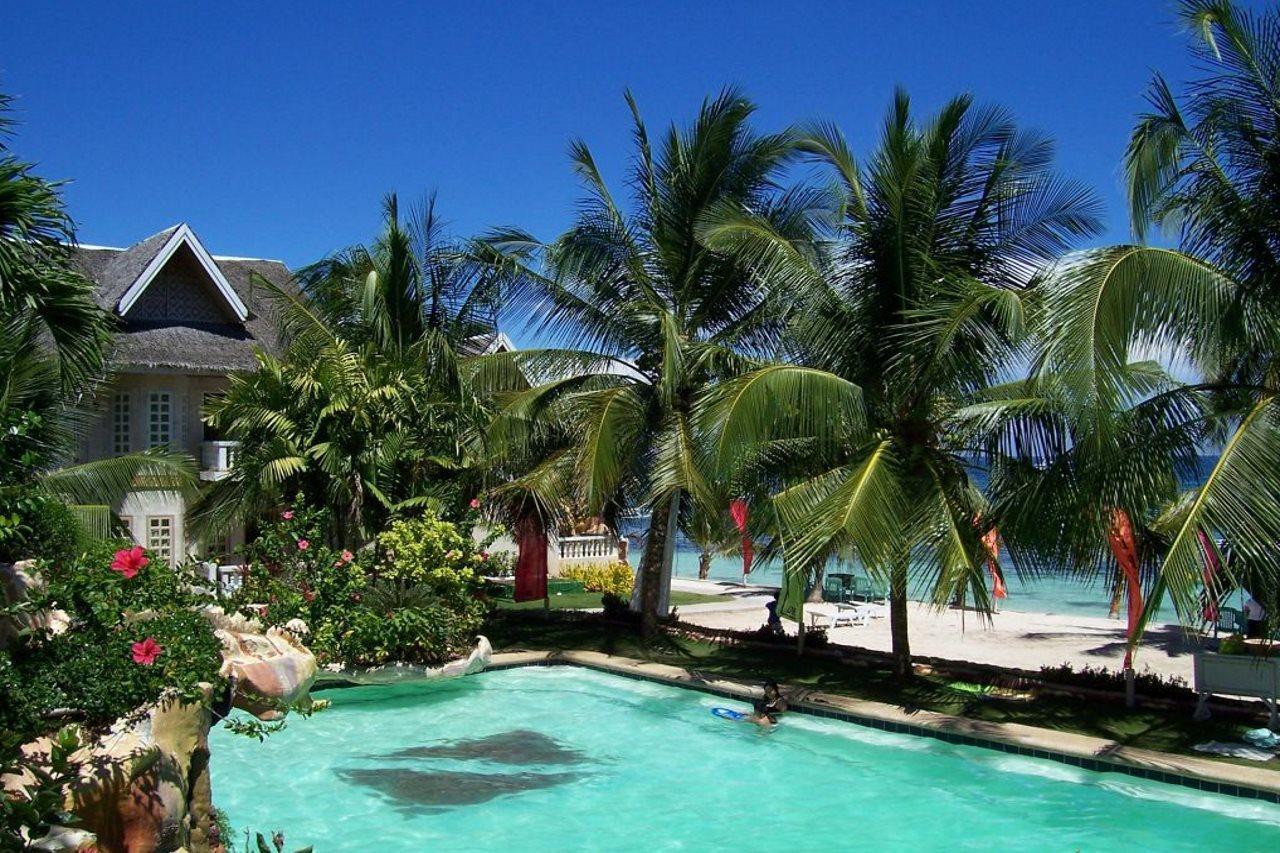 Bohol Divers Resort Panglao Exterior photo