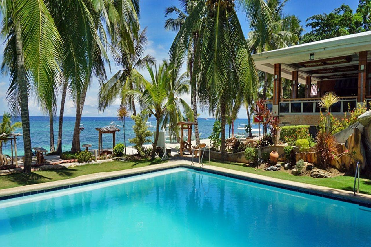 Bohol Divers Resort Panglao Exterior photo