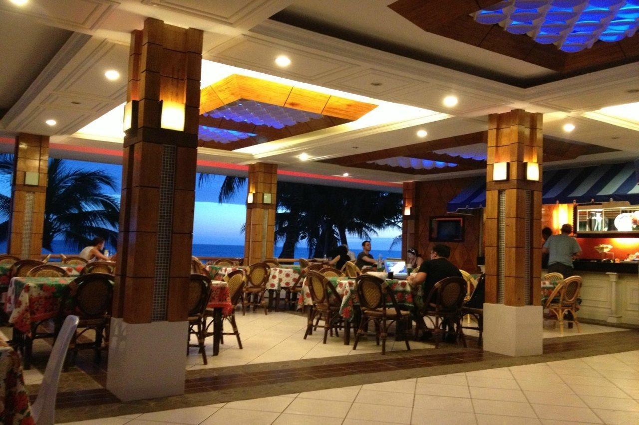 Bohol Divers Resort Panglao Exterior photo