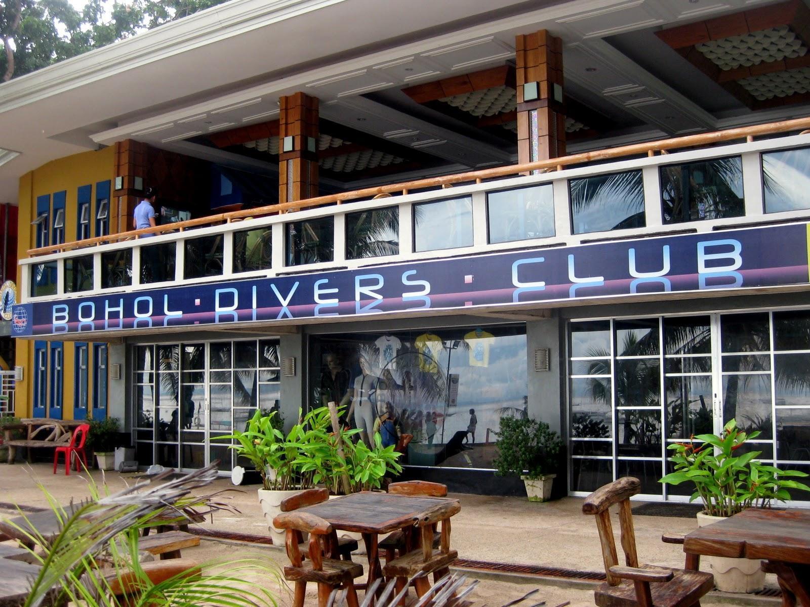 Bohol Divers Resort Panglao Exterior photo