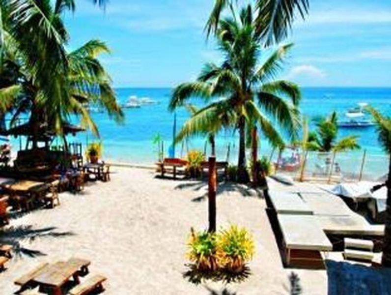 Bohol Divers Resort Panglao Exterior photo